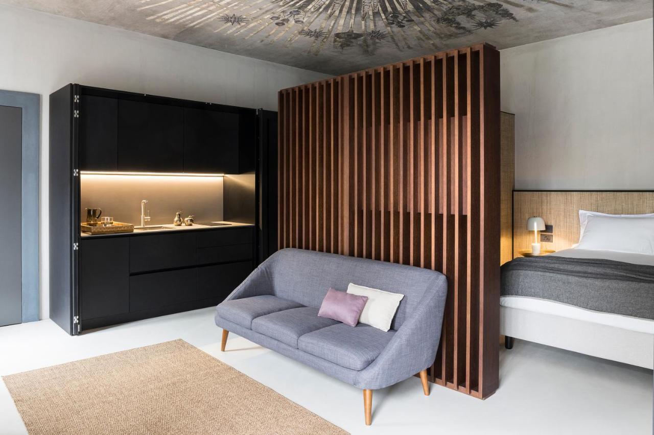 Antica Dimora Le Misure Hotel แชร์เวีย ภายนอก รูปภาพ