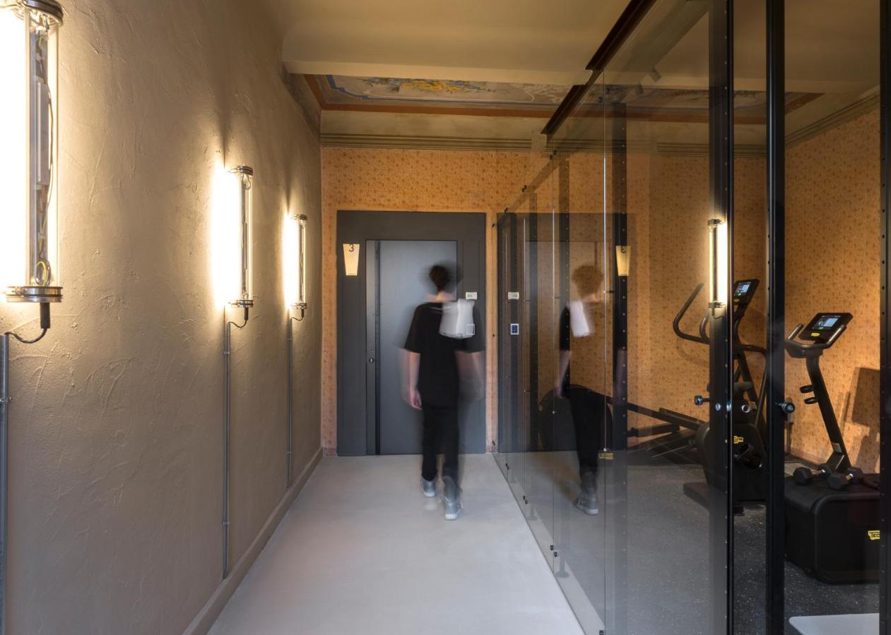 Antica Dimora Le Misure Hotel แชร์เวีย ภายนอก รูปภาพ