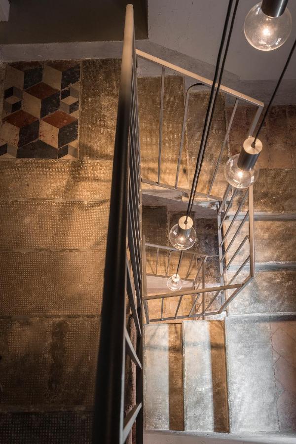 Antica Dimora Le Misure Hotel แชร์เวีย ภายนอก รูปภาพ
